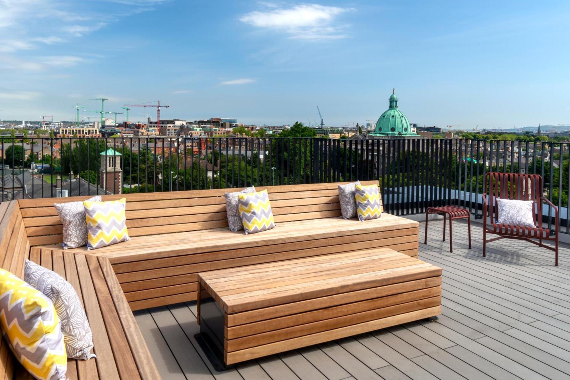 Apartament Niche Living Rathmines Dublin Zewnętrze zdjęcie