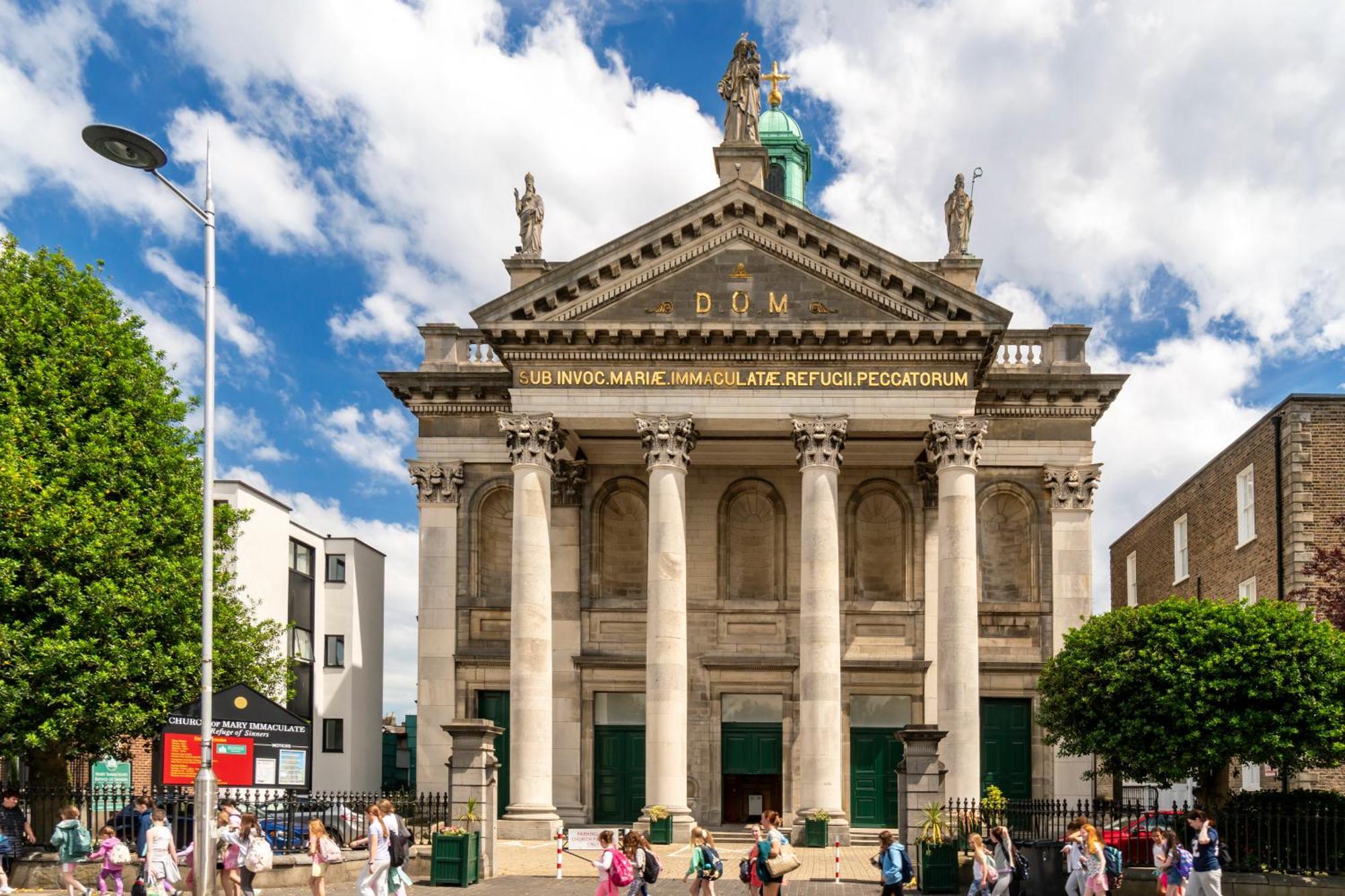 Apartament Niche Living Rathmines Dublin Zewnętrze zdjęcie