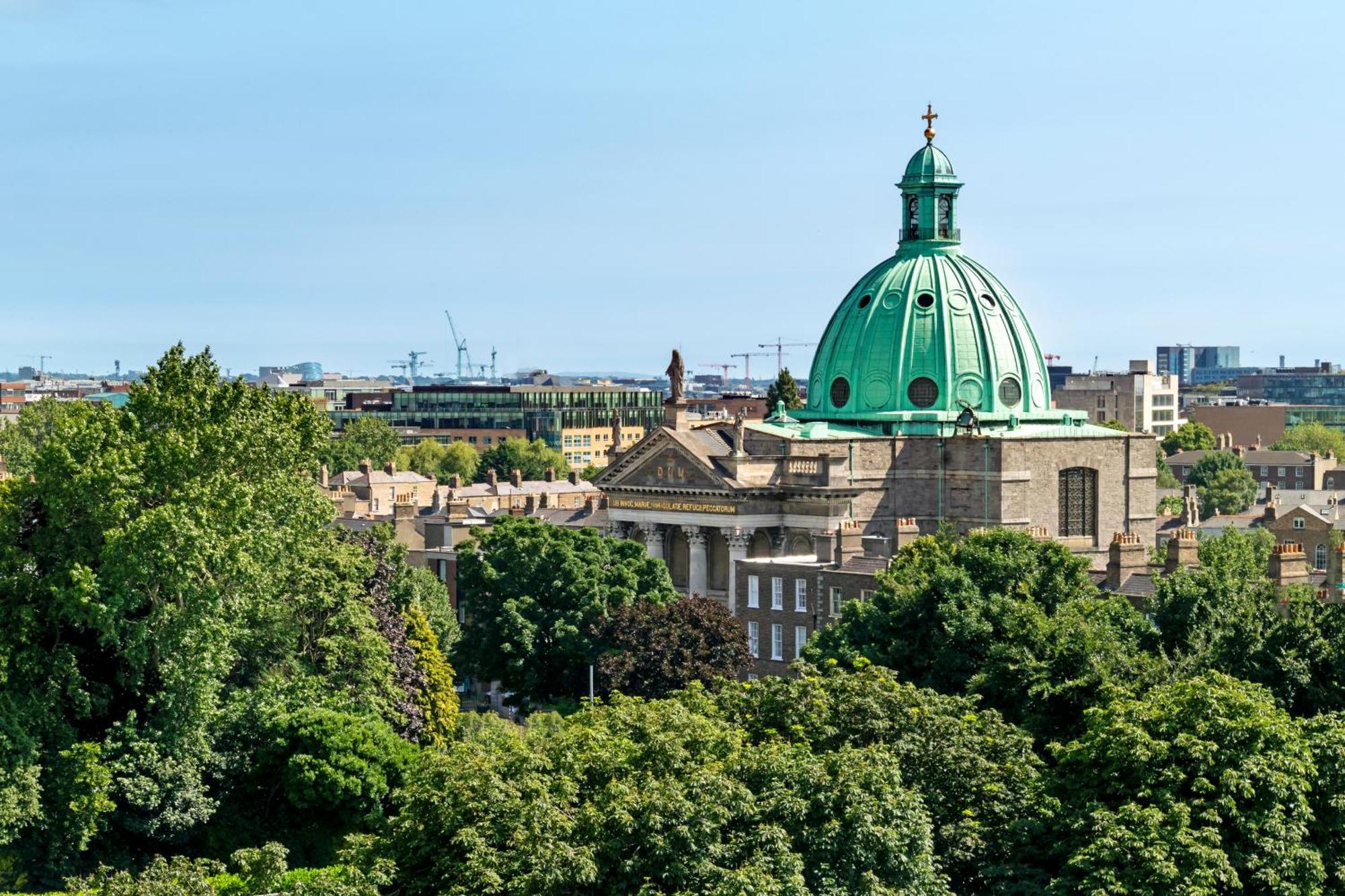 Apartament Niche Living Rathmines Dublin Zewnętrze zdjęcie