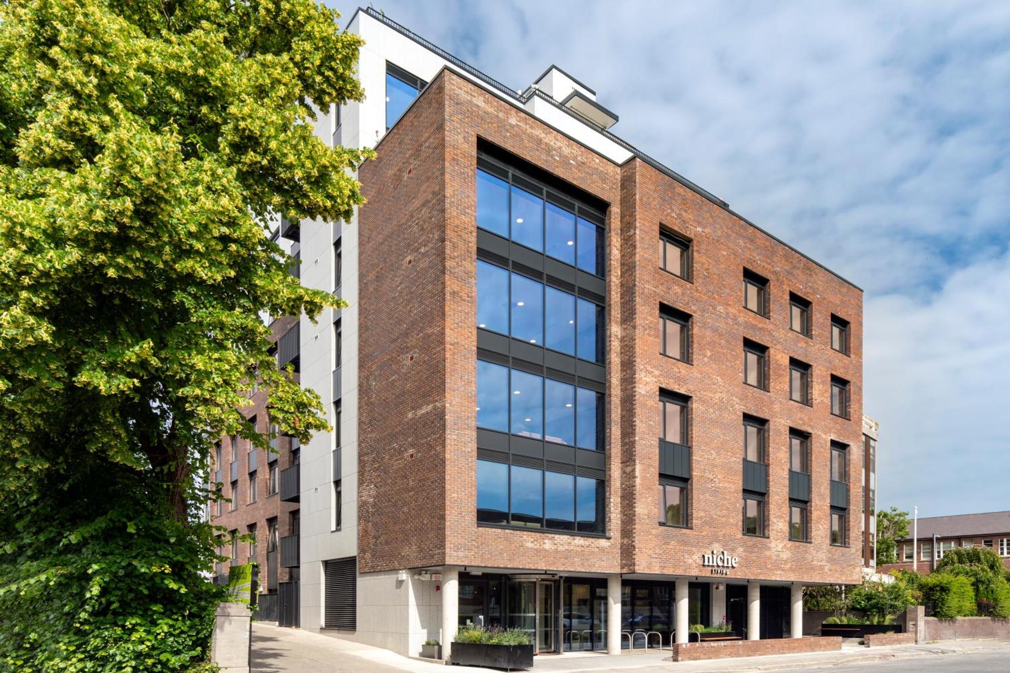 Apartament Niche Living Rathmines Dublin Zewnętrze zdjęcie